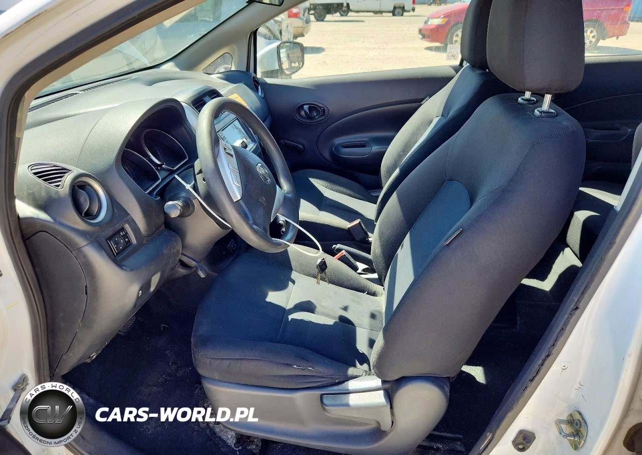 2019 Nissan Versa Note S VIN:3N1CE2CP8KL356787 - 7