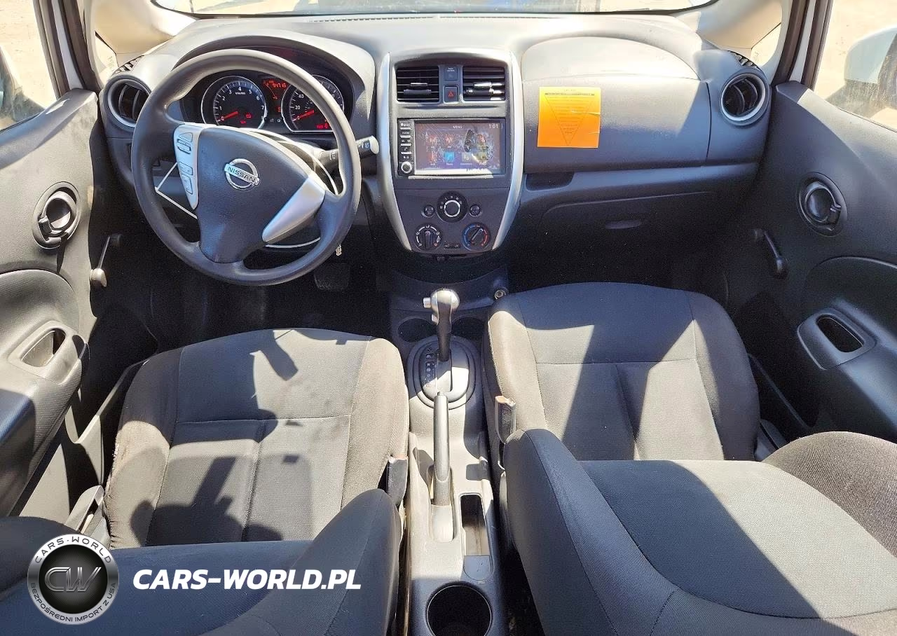 2019 Nissan Versa Note S VIN:3N1CE2CP8KL356787 - 8