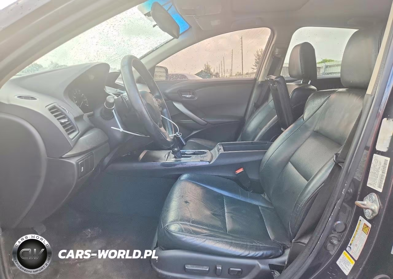 2014 Acura Rdx VIN:5J8TB3H34EL009038 - 7