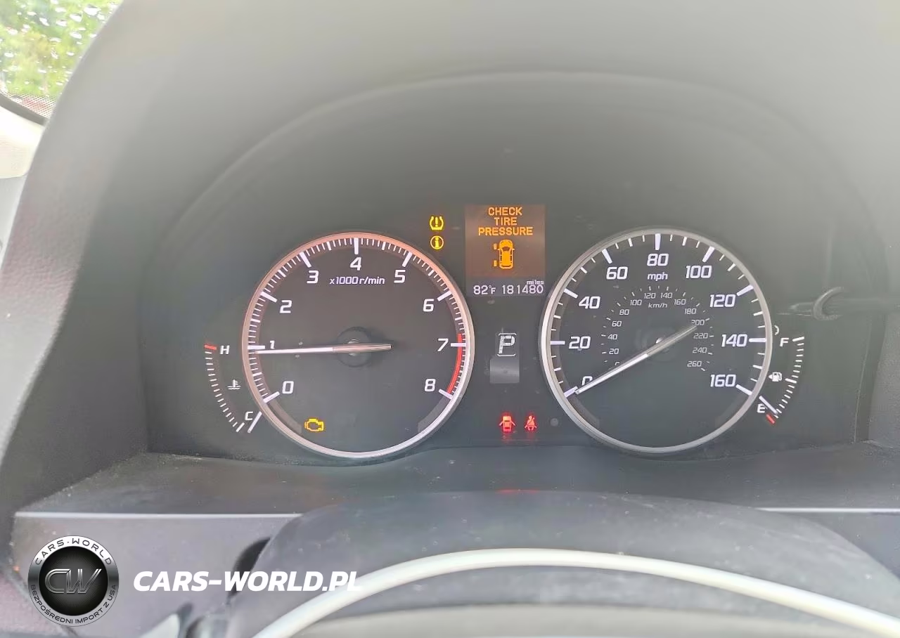 2014 Acura Rdx VIN:5J8TB3H34EL009038 - 9