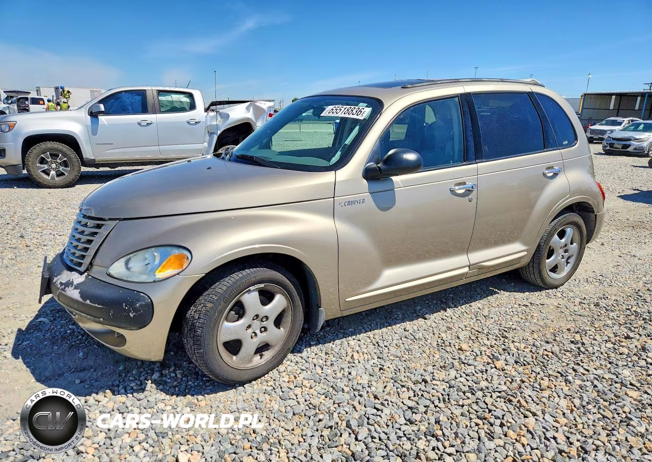 2002 Chrysler Pt Cruiser