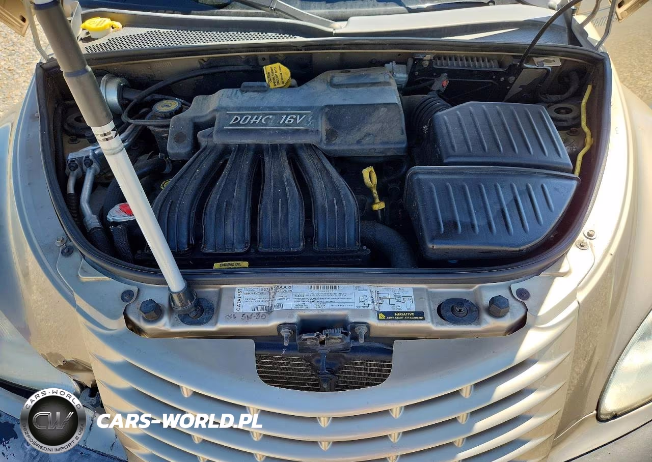 2002 Chrysler Pt Cruiser VIN:3C8FY68B62T241917 - 11