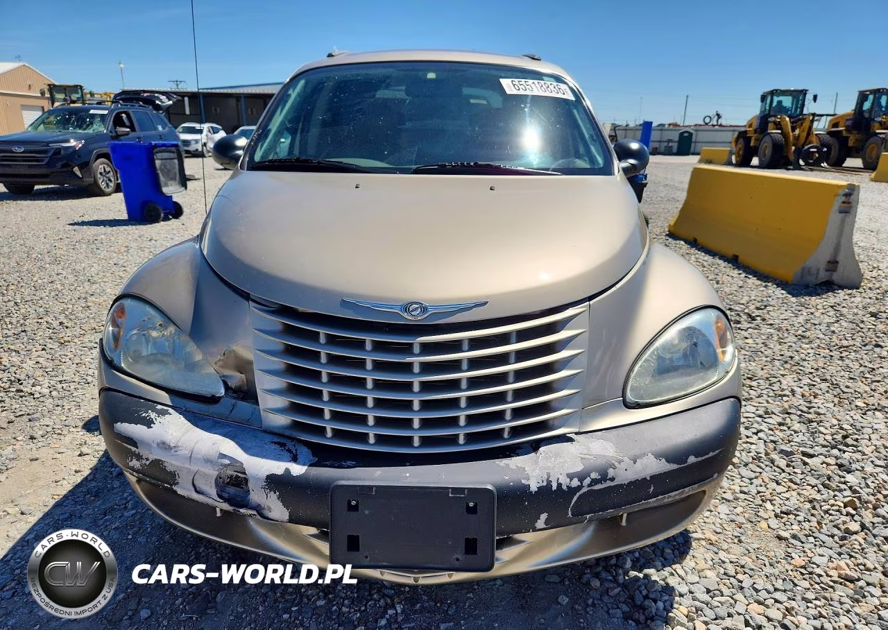 2002 Chrysler Pt Cruiser VIN:3C8FY68B62T241917 - 5