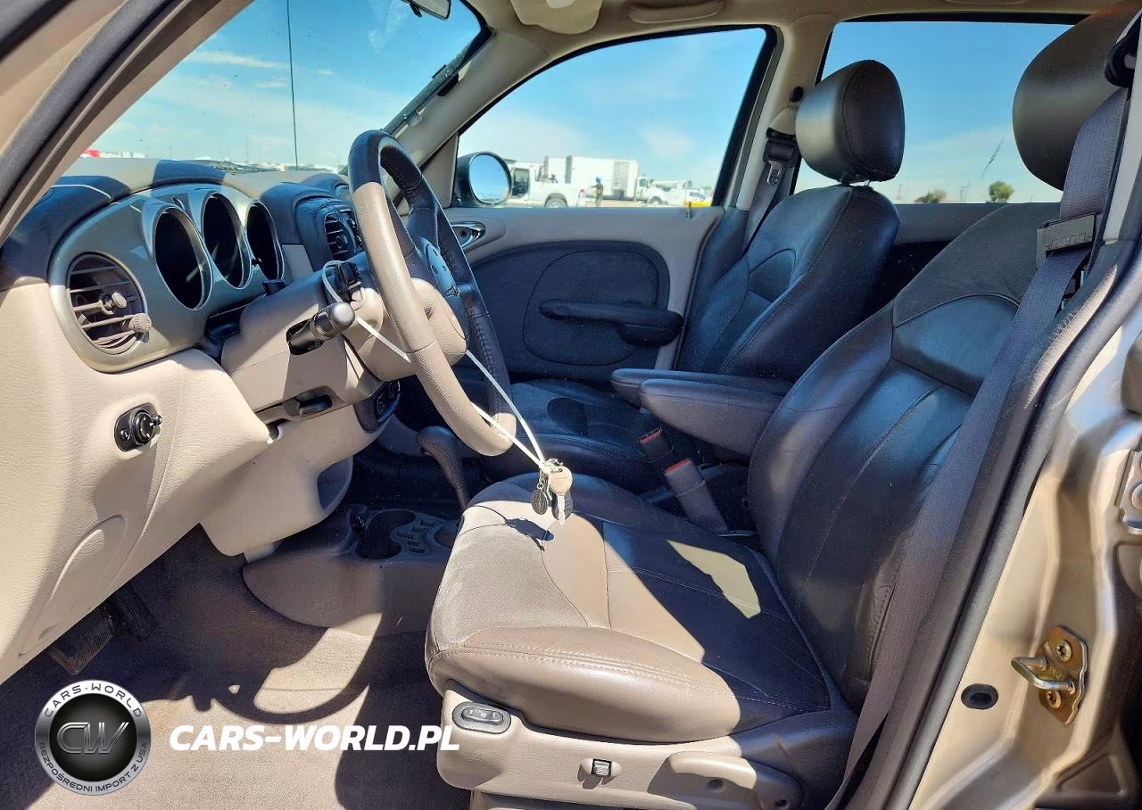 2002 Chrysler Pt Cruiser VIN:3C8FY68B62T241917 - 7