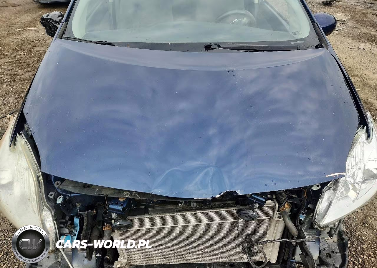 2013 Toyota Prius VIN:JTDKN3DU4D1637773 - 11