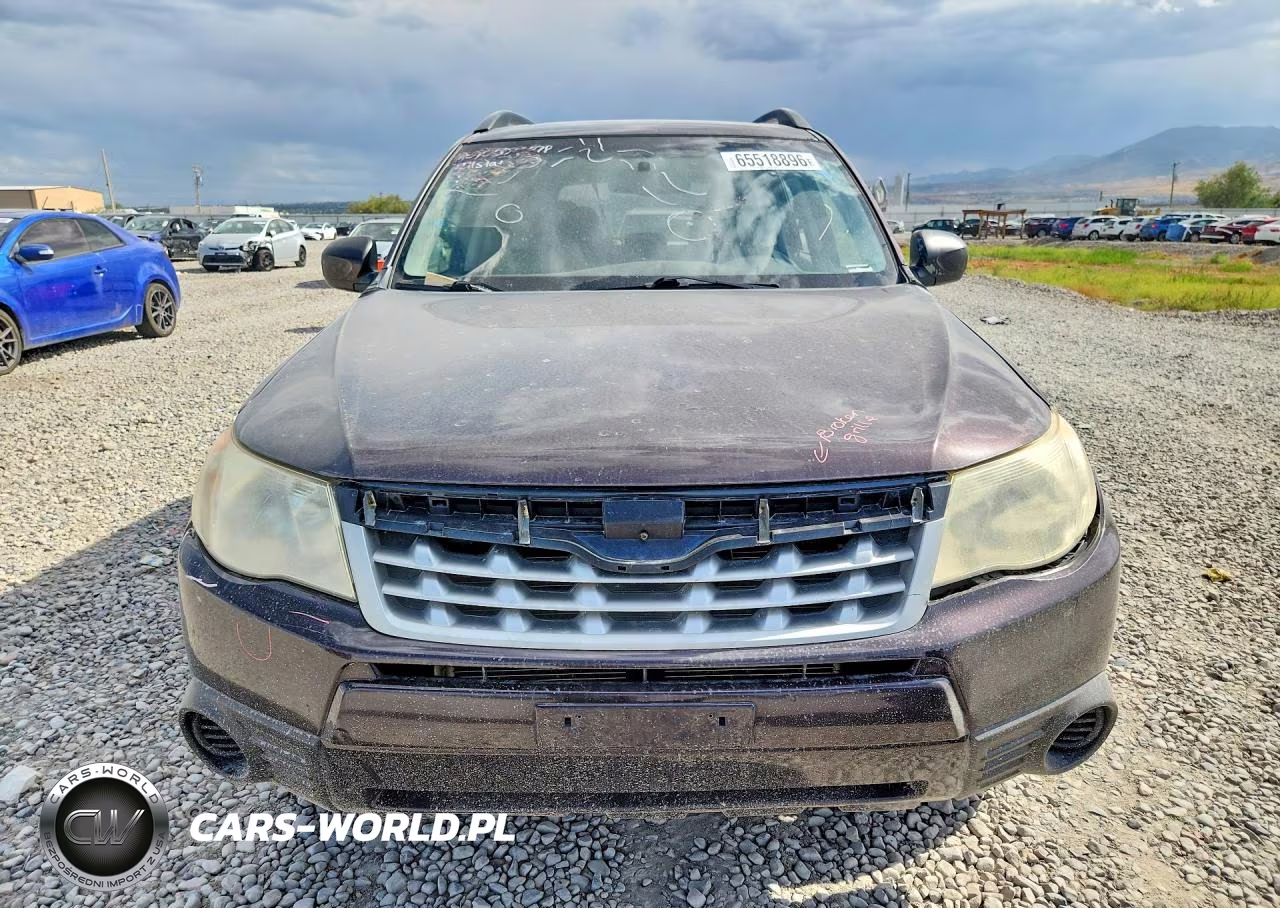 2013 Subaru Forester 2.5X Premium VIN:JF2SHADC4DH408215 - 5
