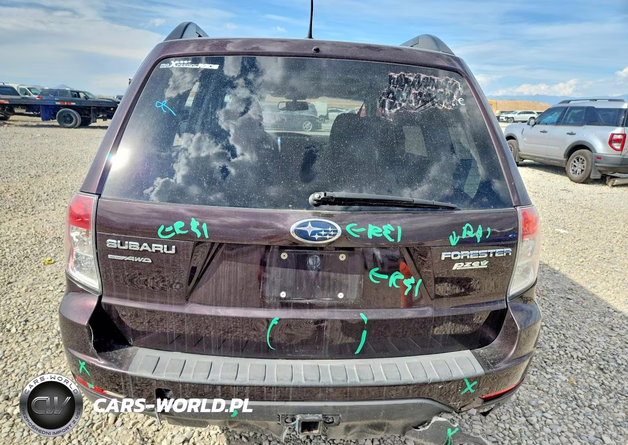 2013 Subaru Forester 2.5X Premium VIN:JF2SHADC4DH408215 - 6
