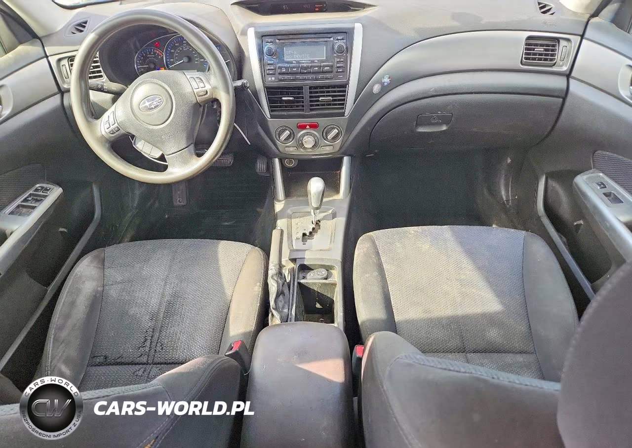 2013 Subaru Forester 2.5X Premium VIN:JF2SHADC4DH408215 - 8