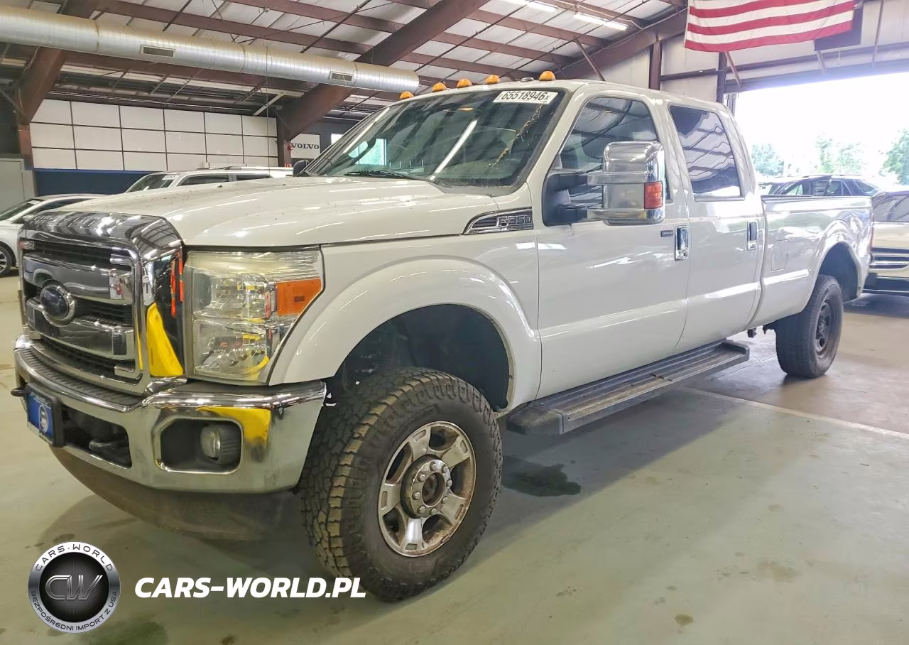 FORD F-350