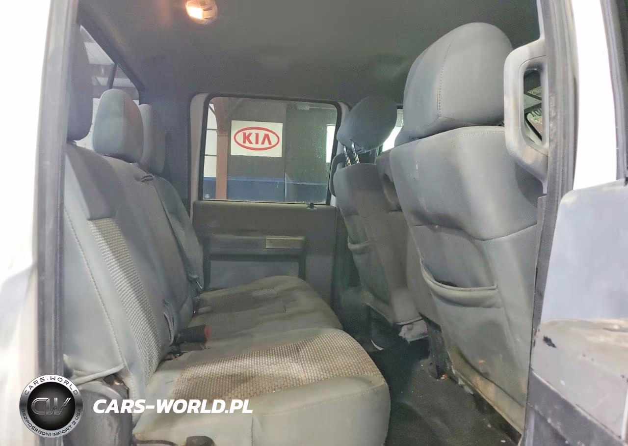 FORD F-350 VIN:1FT8W3B61GEA88817 - 10