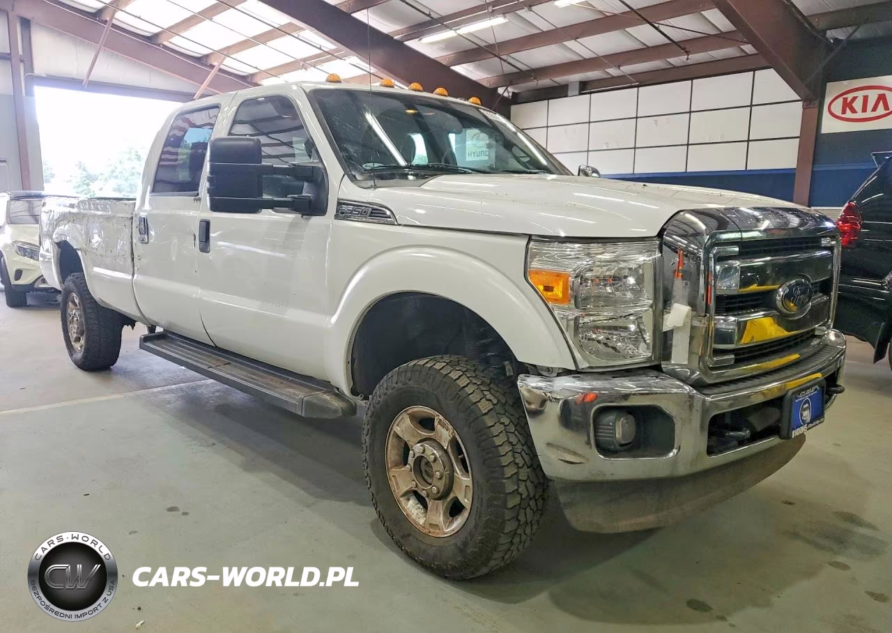 FORD F-350 VIN:1FT8W3B61GEA88817 - 4