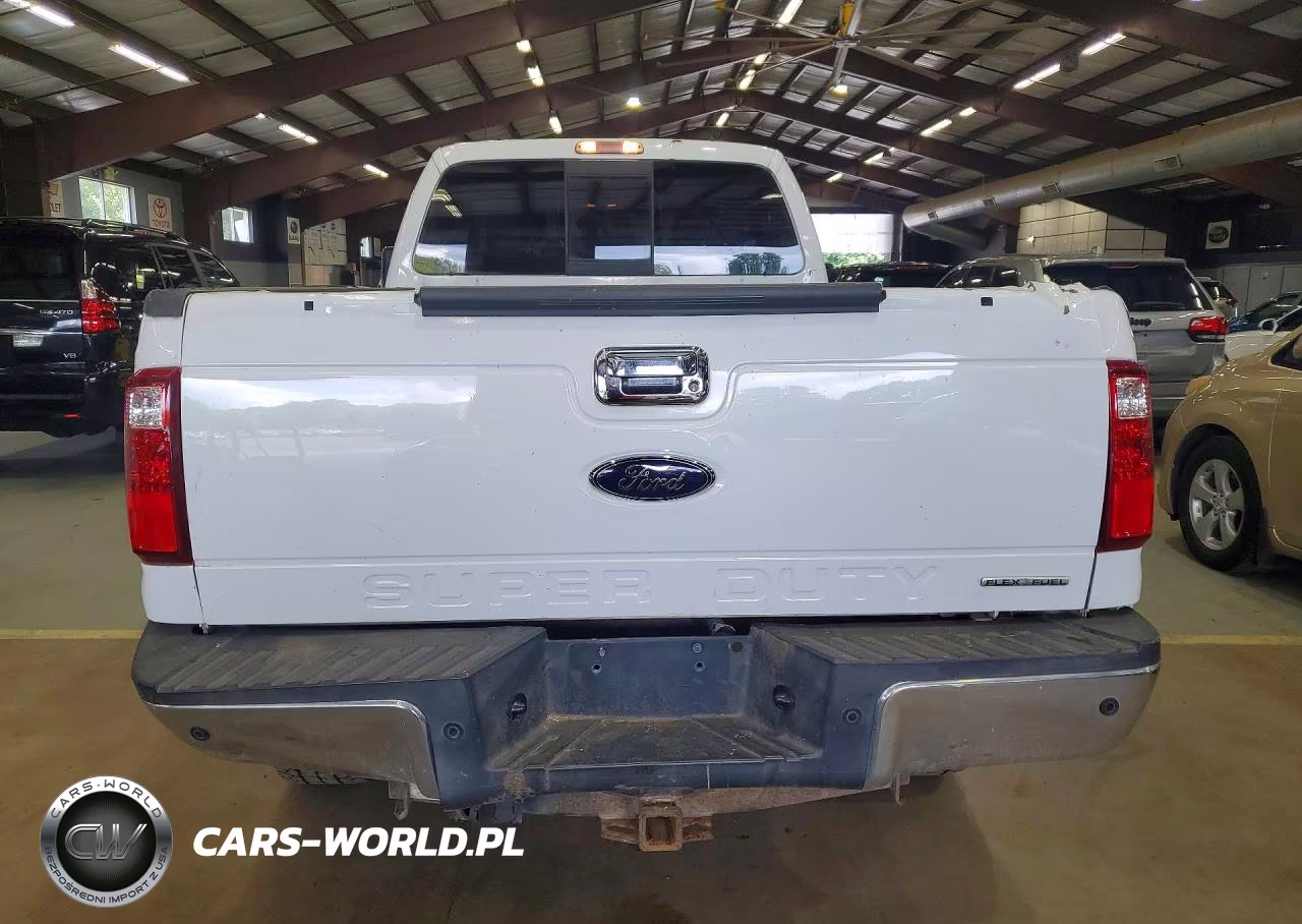 FORD F-350 VIN:1FT8W3B61GEA88817 - 6