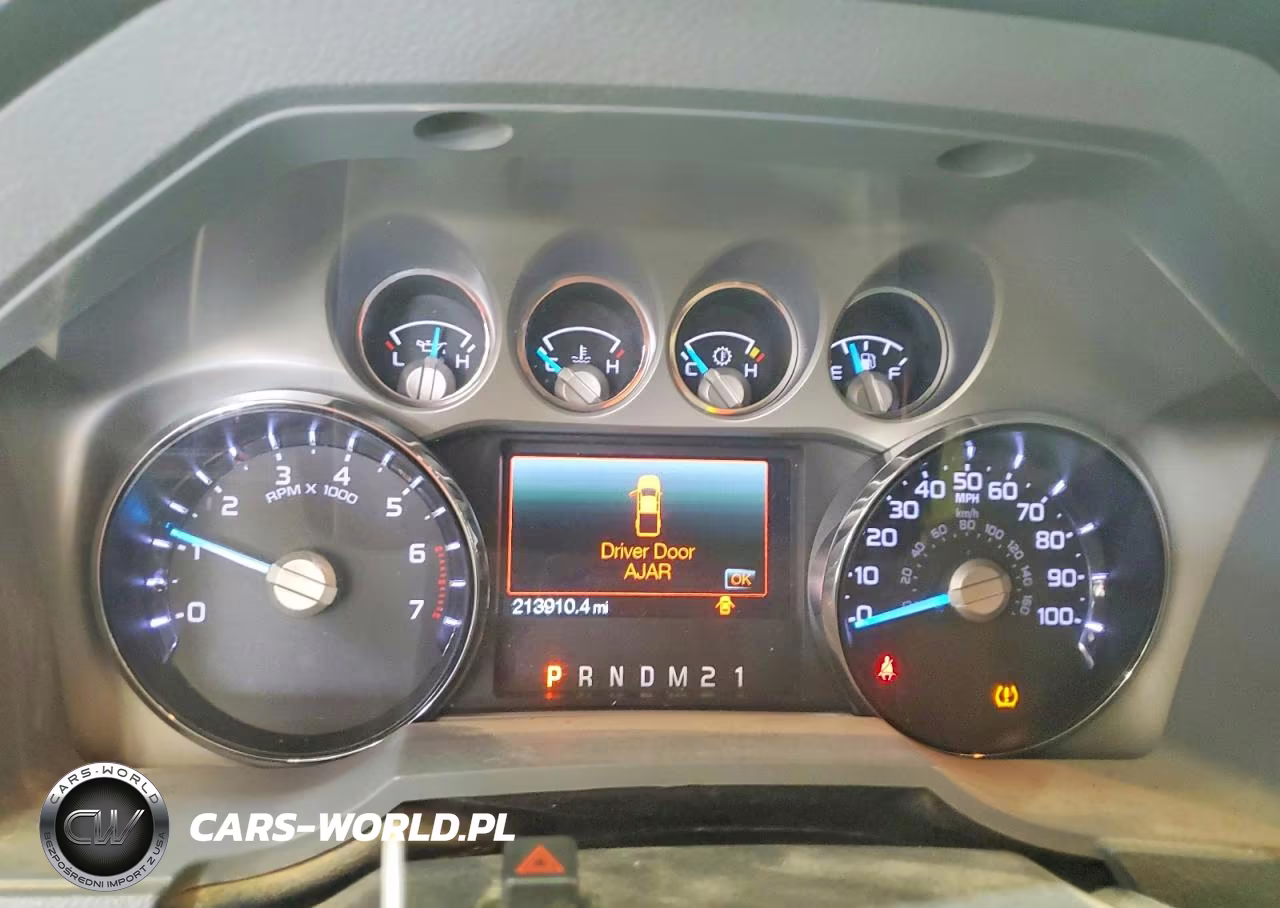 FORD F-350 VIN:1FT8W3B61GEA88817 - 9