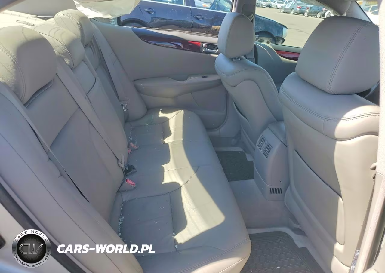 2004 Lexus Es 330 VIN:JTHBA30G045027923 - 10