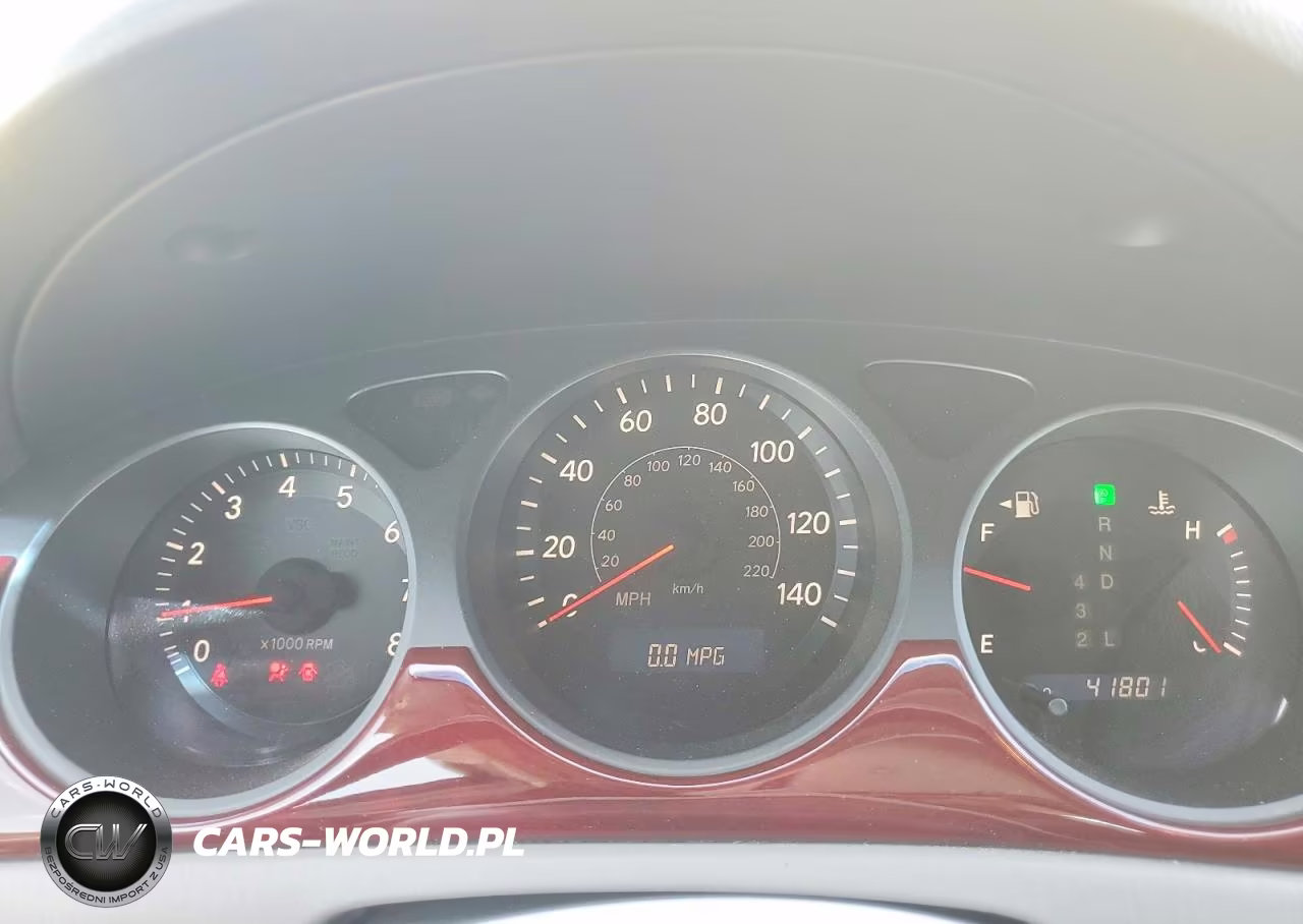 2004 Lexus Es 330 VIN:JTHBA30G045027923 - 9