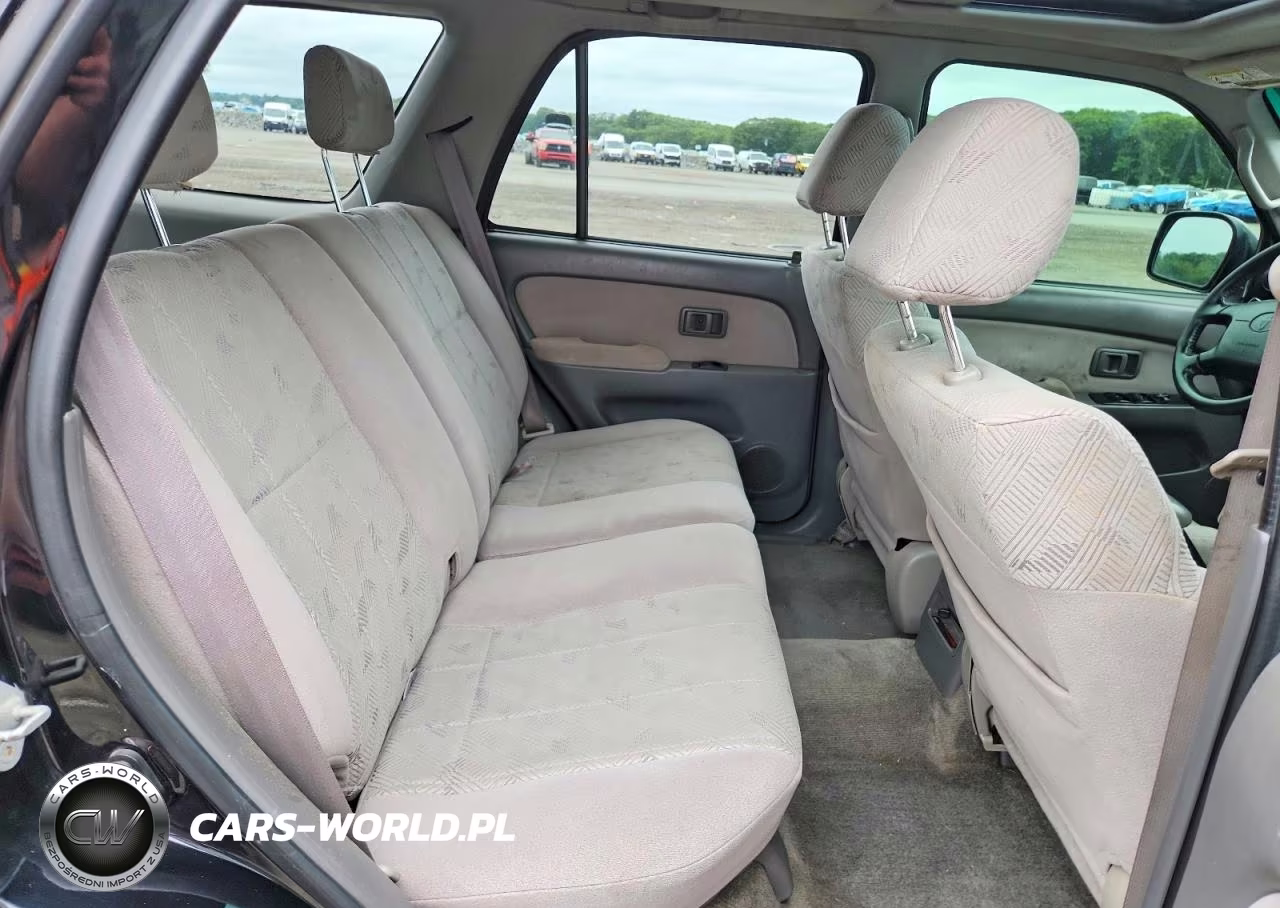 2002 Toyota 4Runner Sr5 VIN:JT3HN86R829075735 - 11