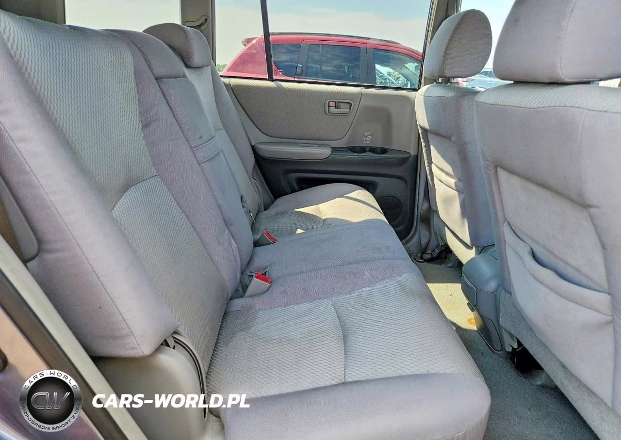 2005 Toyota Highlander Base VIN:JTEDP21A150085840 - 11