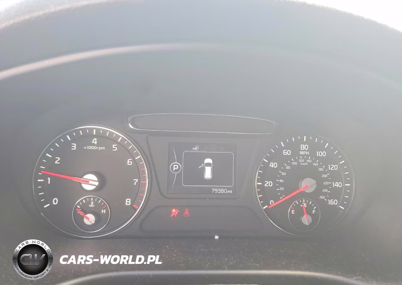 2017 Kia Sorento Lx V6 VIN:5XYPGDA58HG250247 - 9