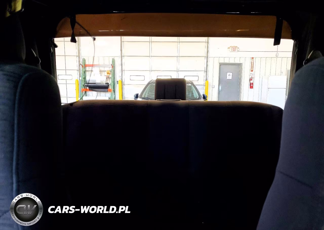 2003 Jeep Wrangler - Tj Sport VIN:1J4FA49S73P362089 - 10