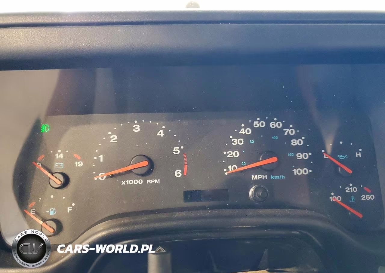 2003 Jeep Wrangler - Tj Sport VIN:1J4FA49S73P362089 - 9