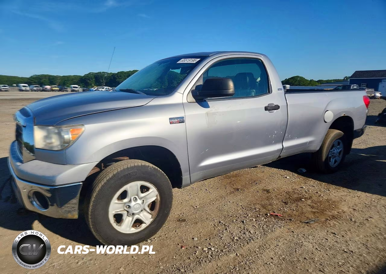 2009 Toyota Tundra Grade