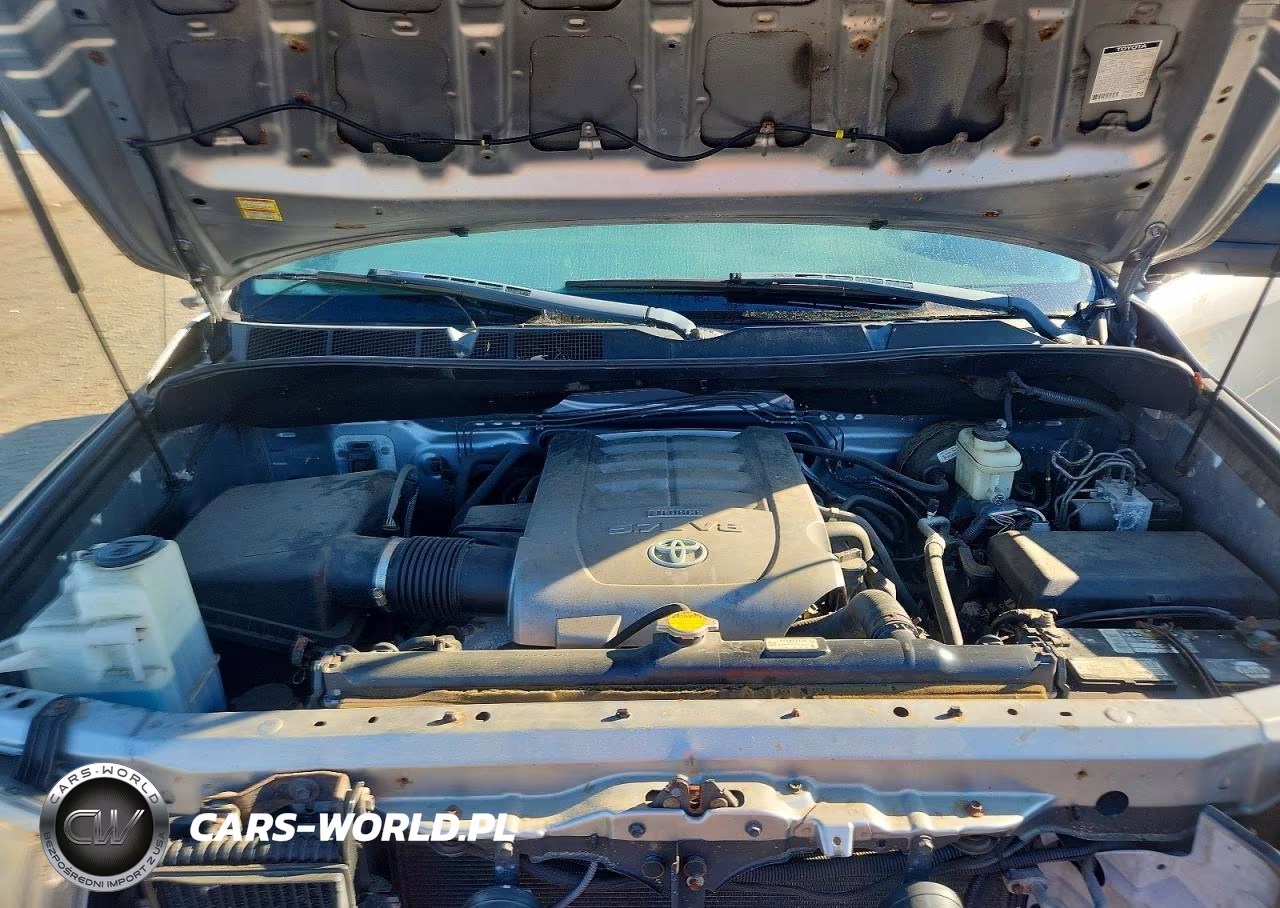 2009 Toyota Tundra Grade VIN:5TFMV52109X093323 - 11