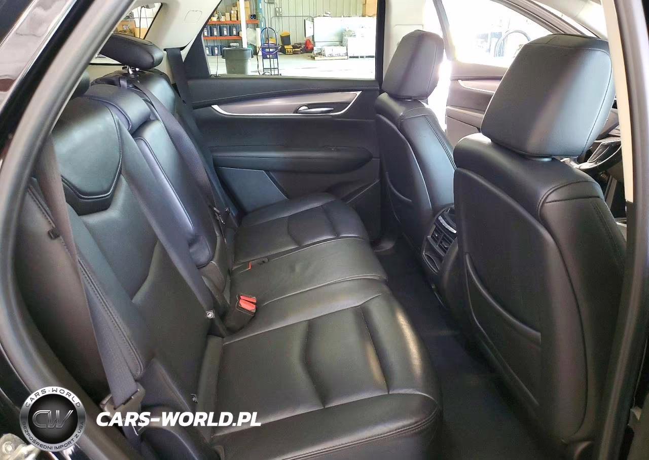 2018 Cadillac Xt5 Premium Luxury VIN:1GYKNFRS3JZ237817 - 11