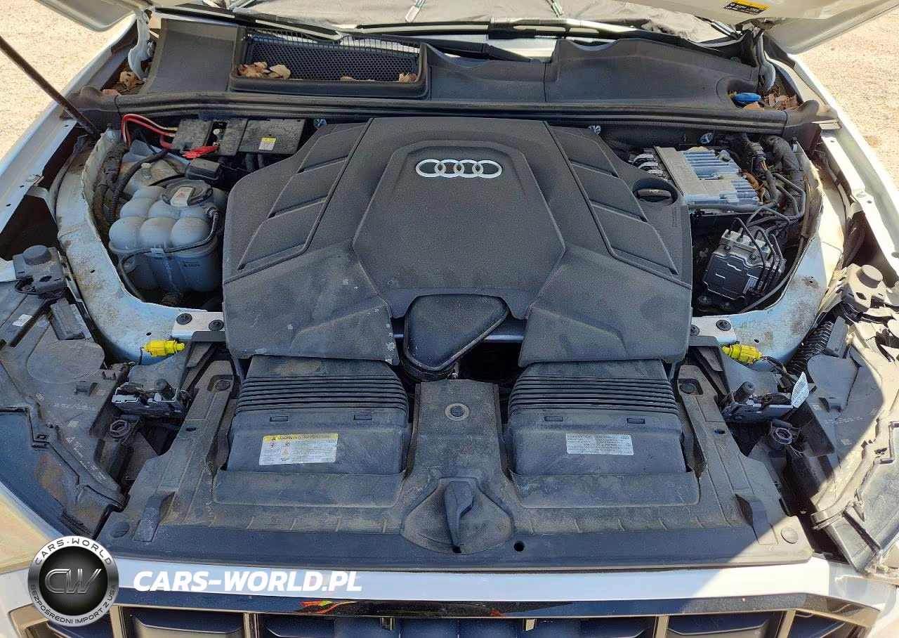 2023 Audi Q7 Premium Plus VIN:WA1LXBF74PD024663 - 11