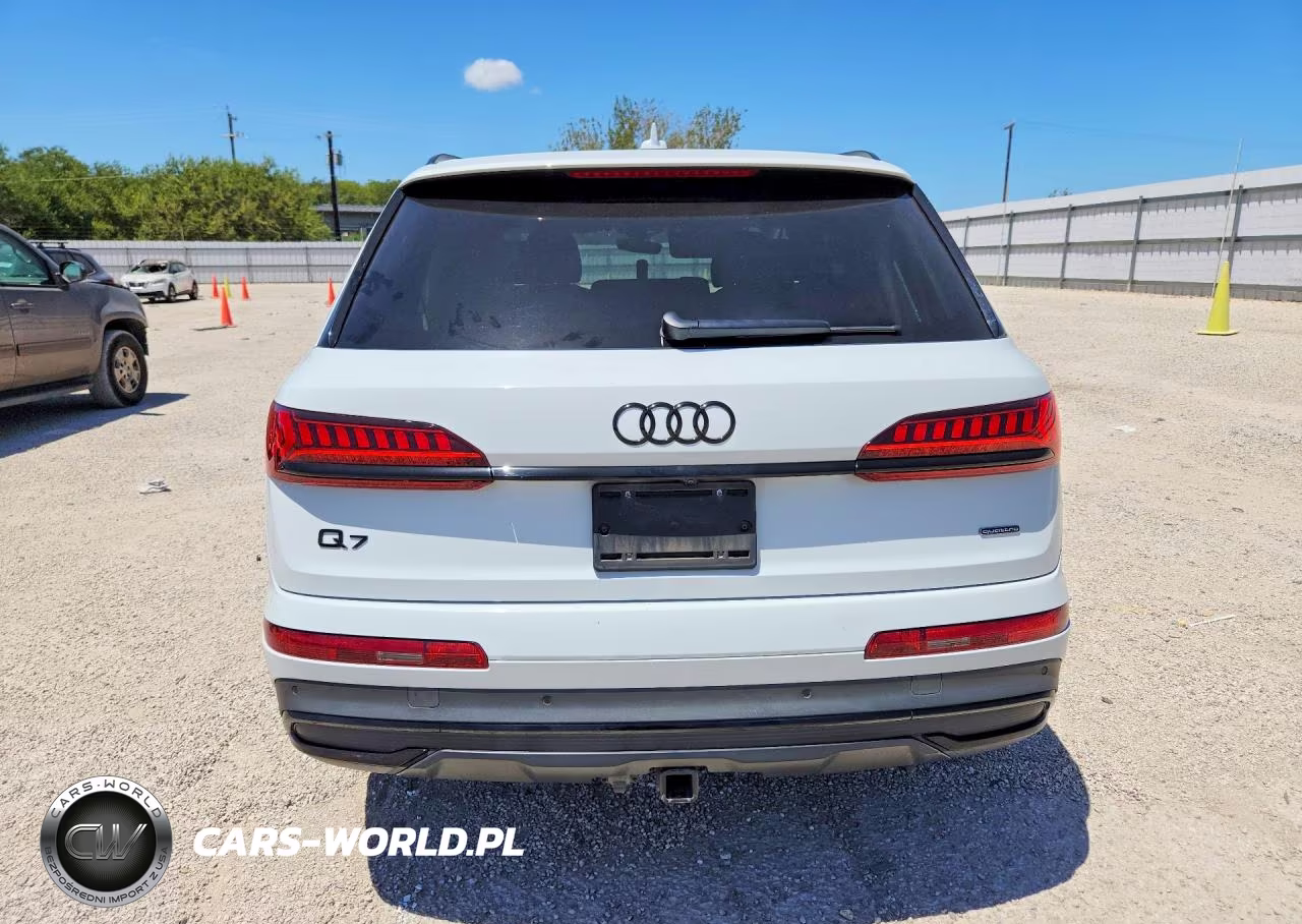 2023 Audi Q7 Premium Plus VIN:WA1LXBF74PD024663 - 6