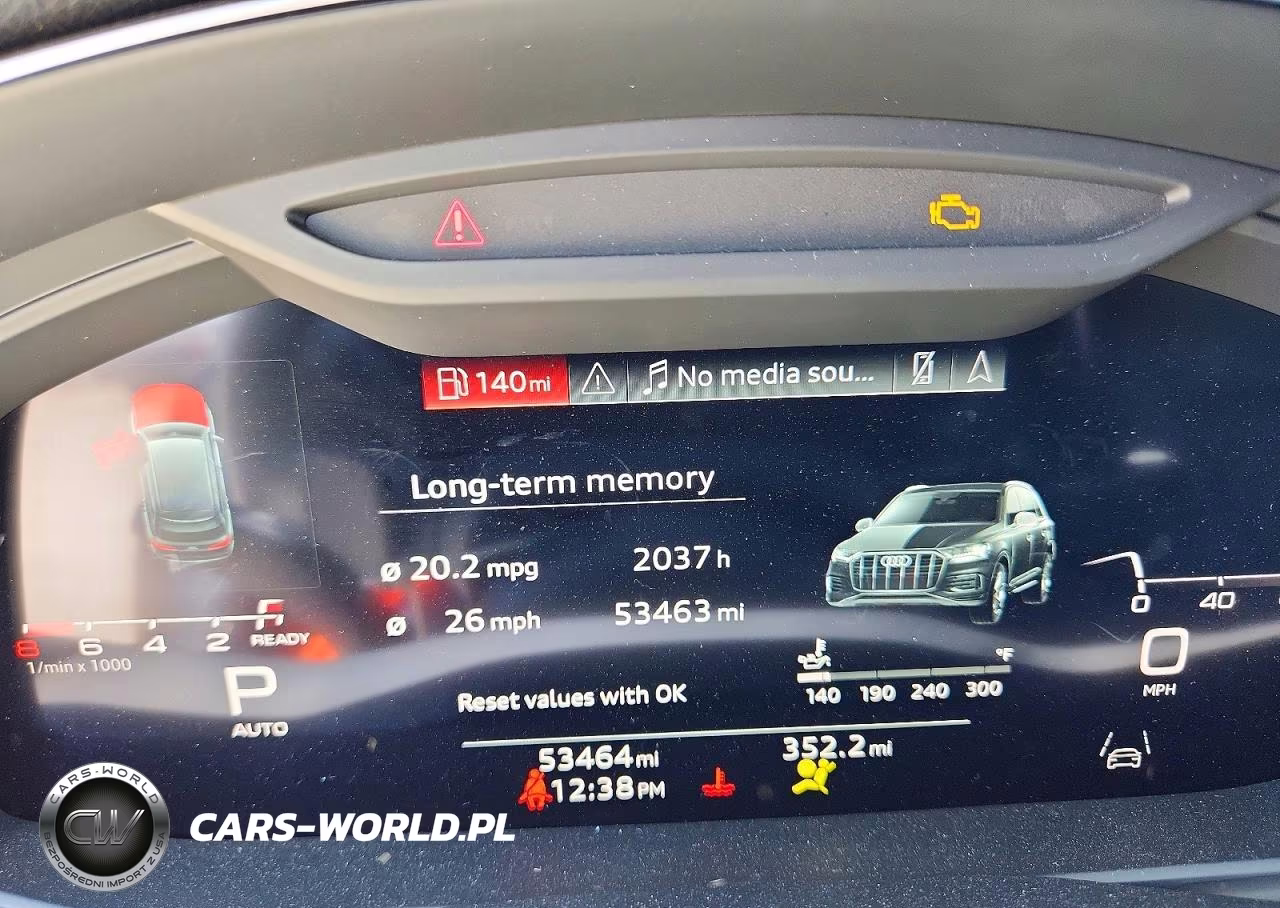 2023 Audi Q7 Premium Plus VIN:WA1LXBF74PD024663 - 9