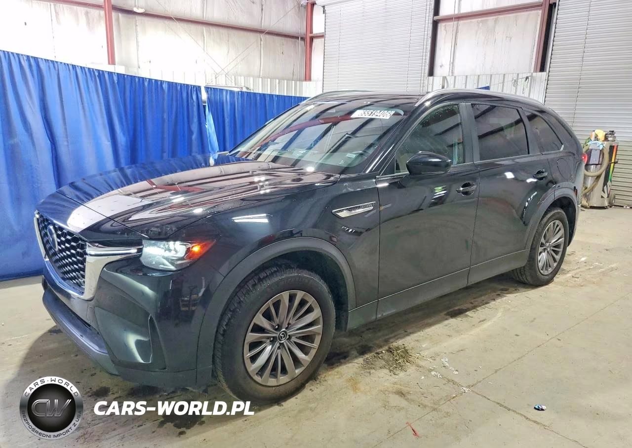 2025 Mazda Cx-90 Select – zdjęcie 1 z 13