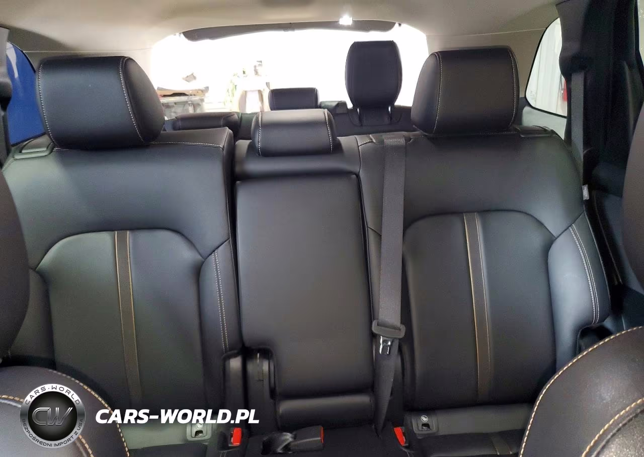 2025 Mazda Cx-90 Select VIN:JM3KKAHD6S1195851 - 10