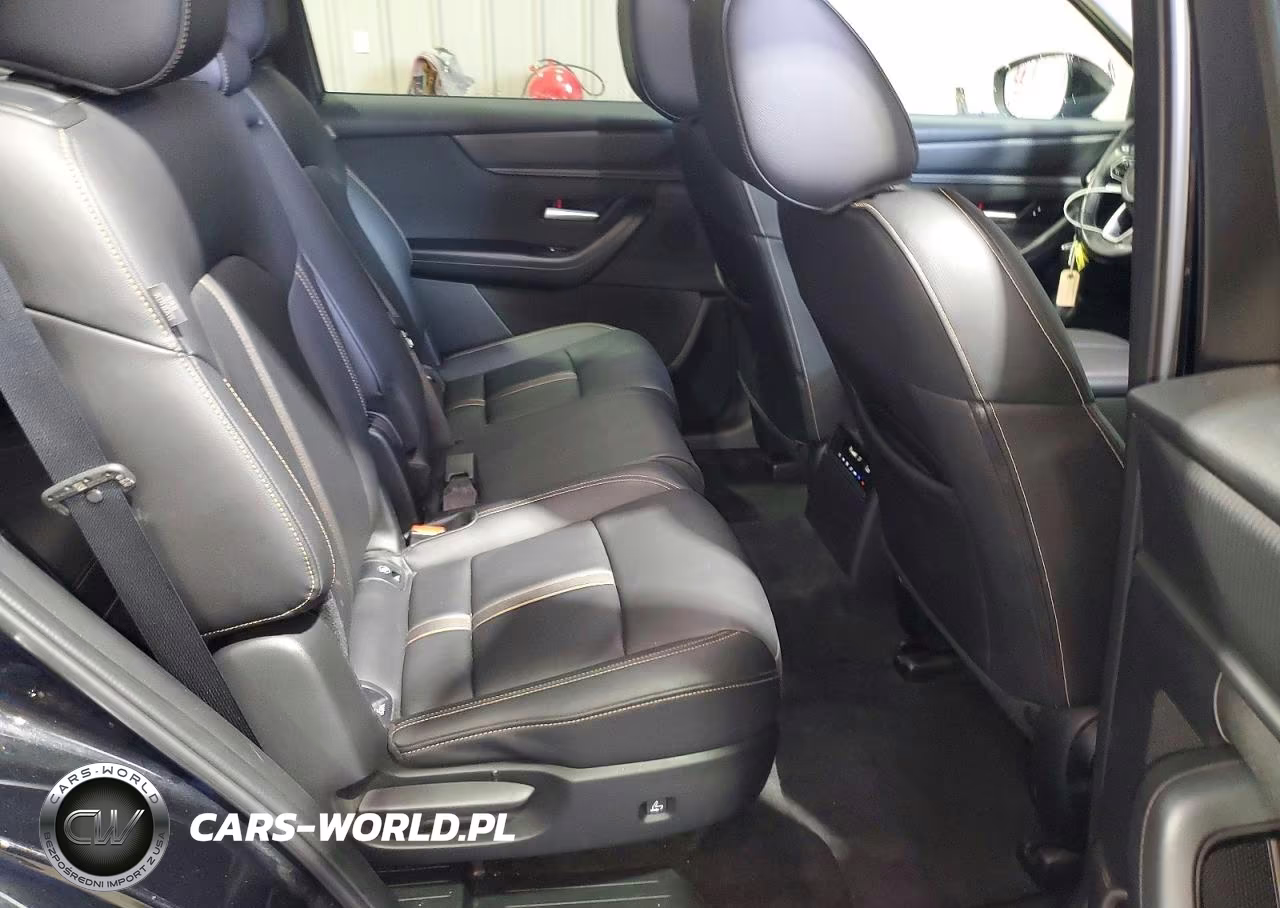 2025 Mazda Cx-90 Select VIN:JM3KKAHD6S1195851 - 11