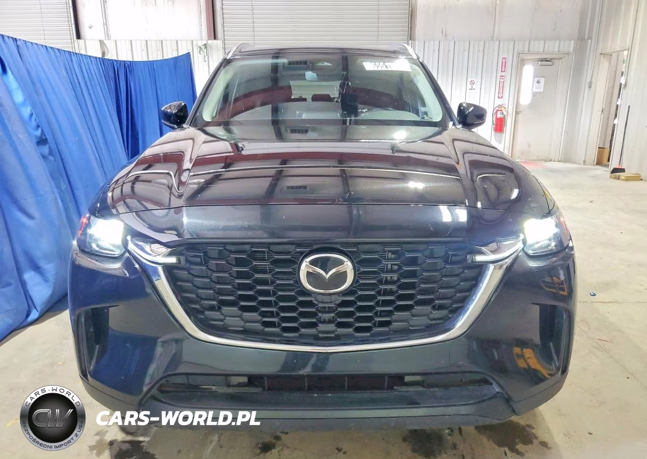 2025 Mazda Cx-90 Select VIN:JM3KKAHD6S1195851 - 5