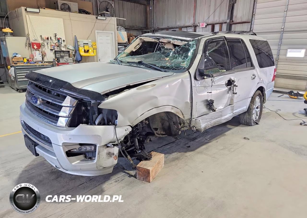 2017 Ford Expedition Limited VIN:1FMJU2AT9HEA42223 - 1
