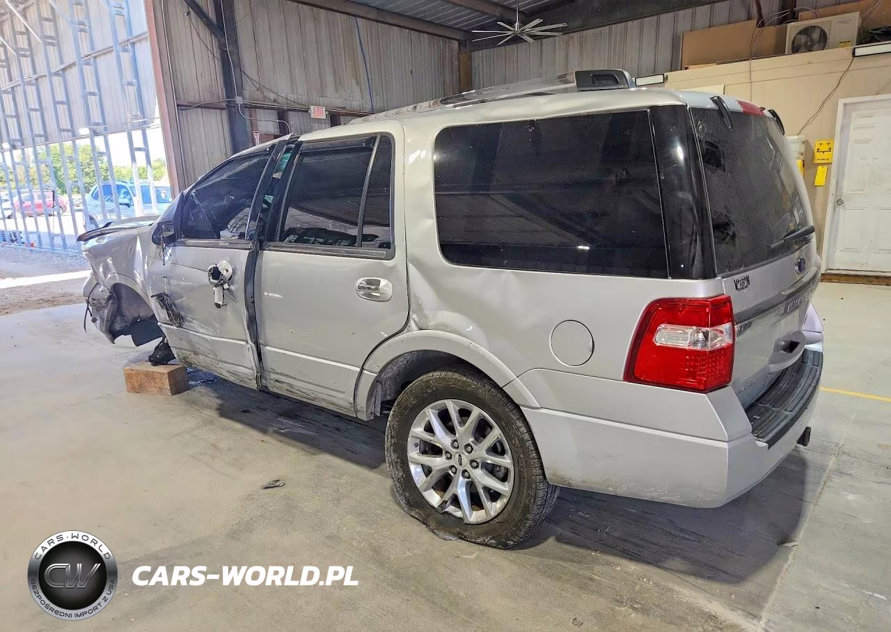 2017 Ford Expedition Limited VIN:1FMJU2AT9HEA42223 - 2