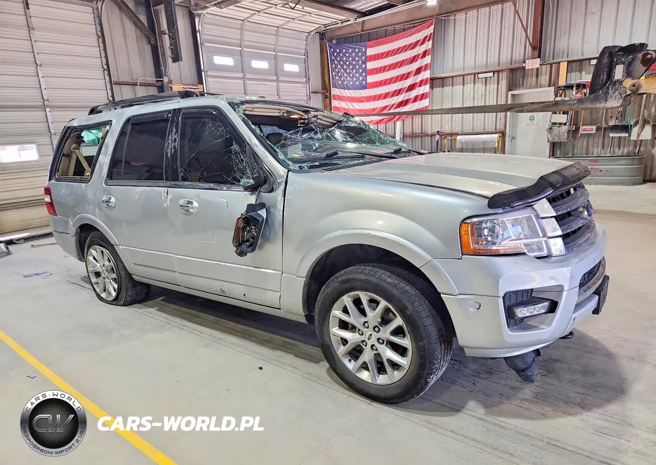 2017 Ford Expedition Limited VIN:1FMJU2AT9HEA42223 - 4