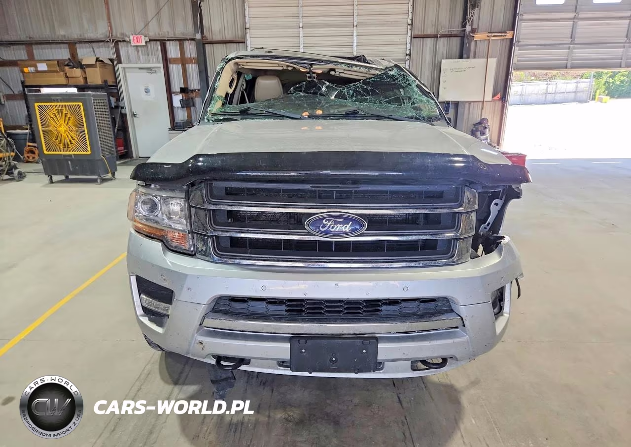 2017 Ford Expedition Limited VIN:1FMJU2AT9HEA42223 - 5