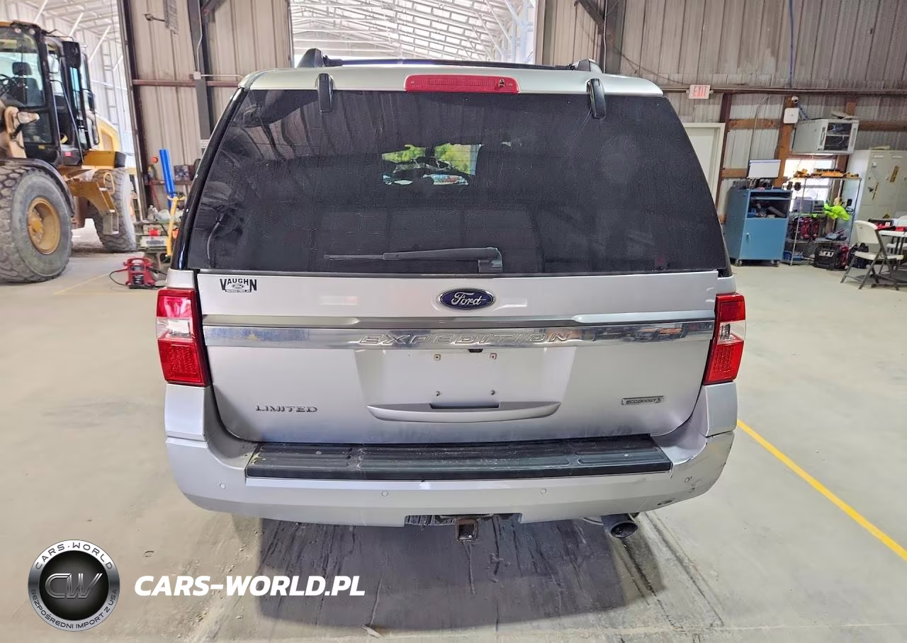 2017 Ford Expedition Limited VIN:1FMJU2AT9HEA42223 - 6