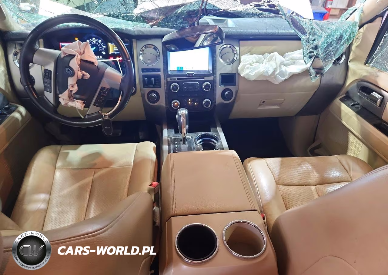 2017 Ford Expedition Limited VIN:1FMJU2AT9HEA42223 - 8
