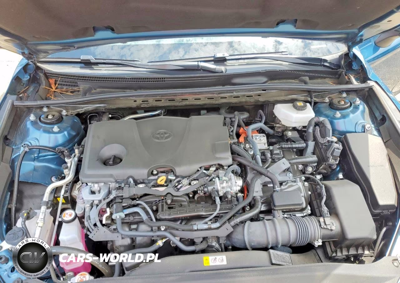 2025 Toyota Camry Se VIN:4T1DAACK9SU600086 - 11