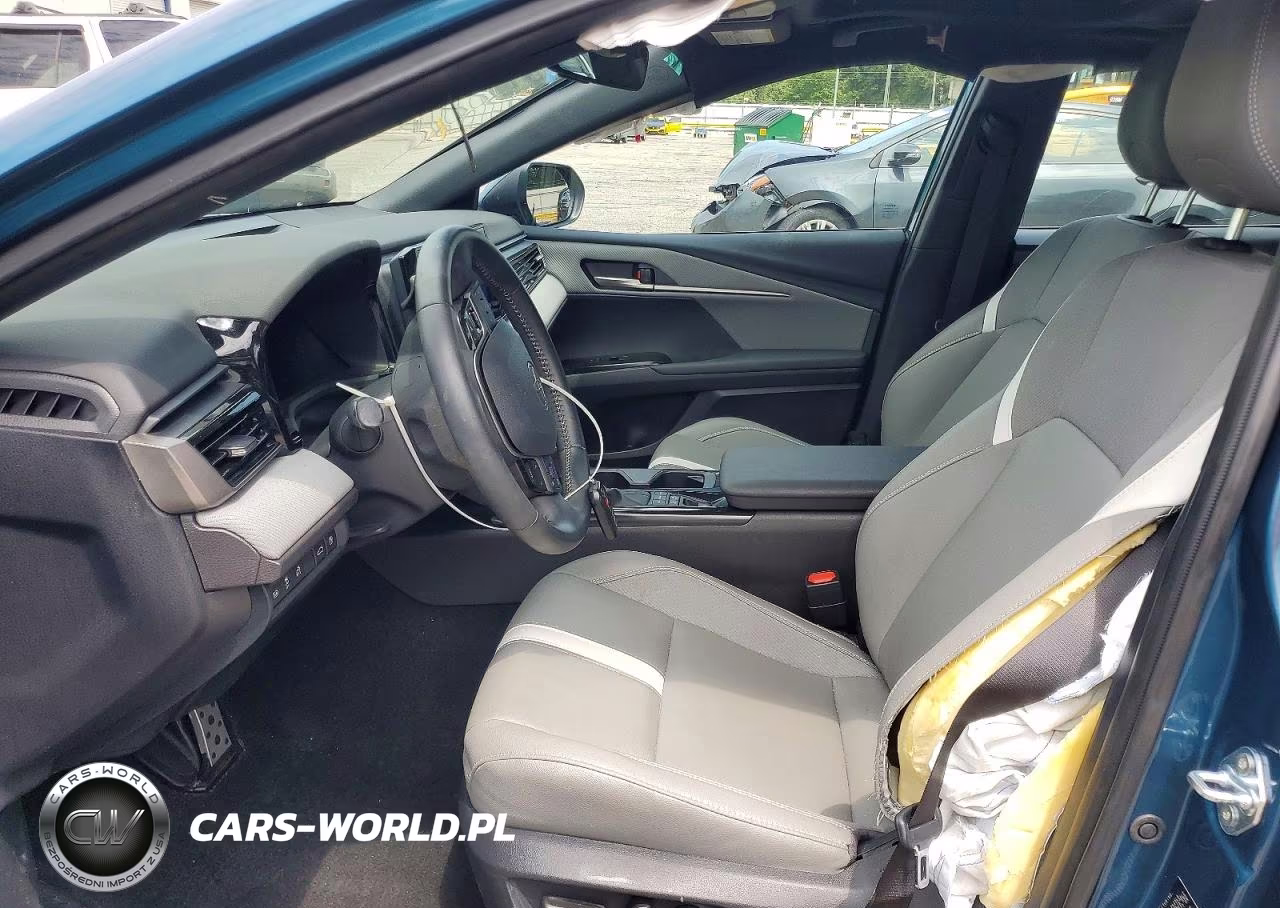 2025 Toyota Camry Se VIN:4T1DAACK9SU600086 - 7