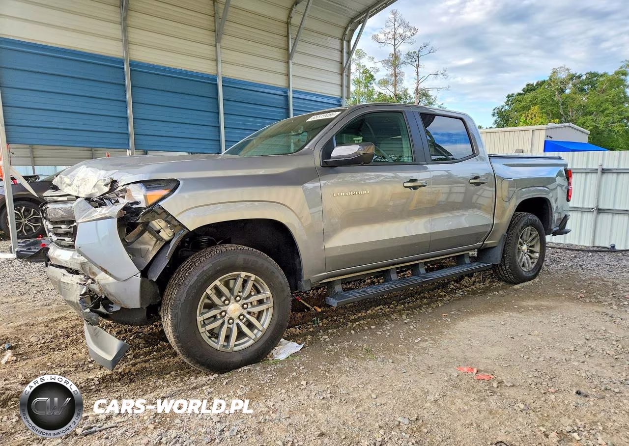 2024 Chevrolet Colorado Lt