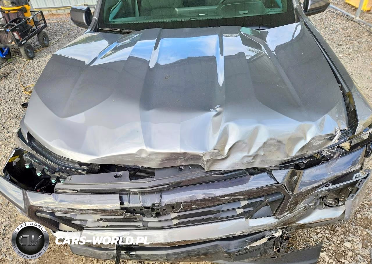 2024 Chevrolet Colorado Lt VIN:1GCPSCEK4R1315203 - 11
