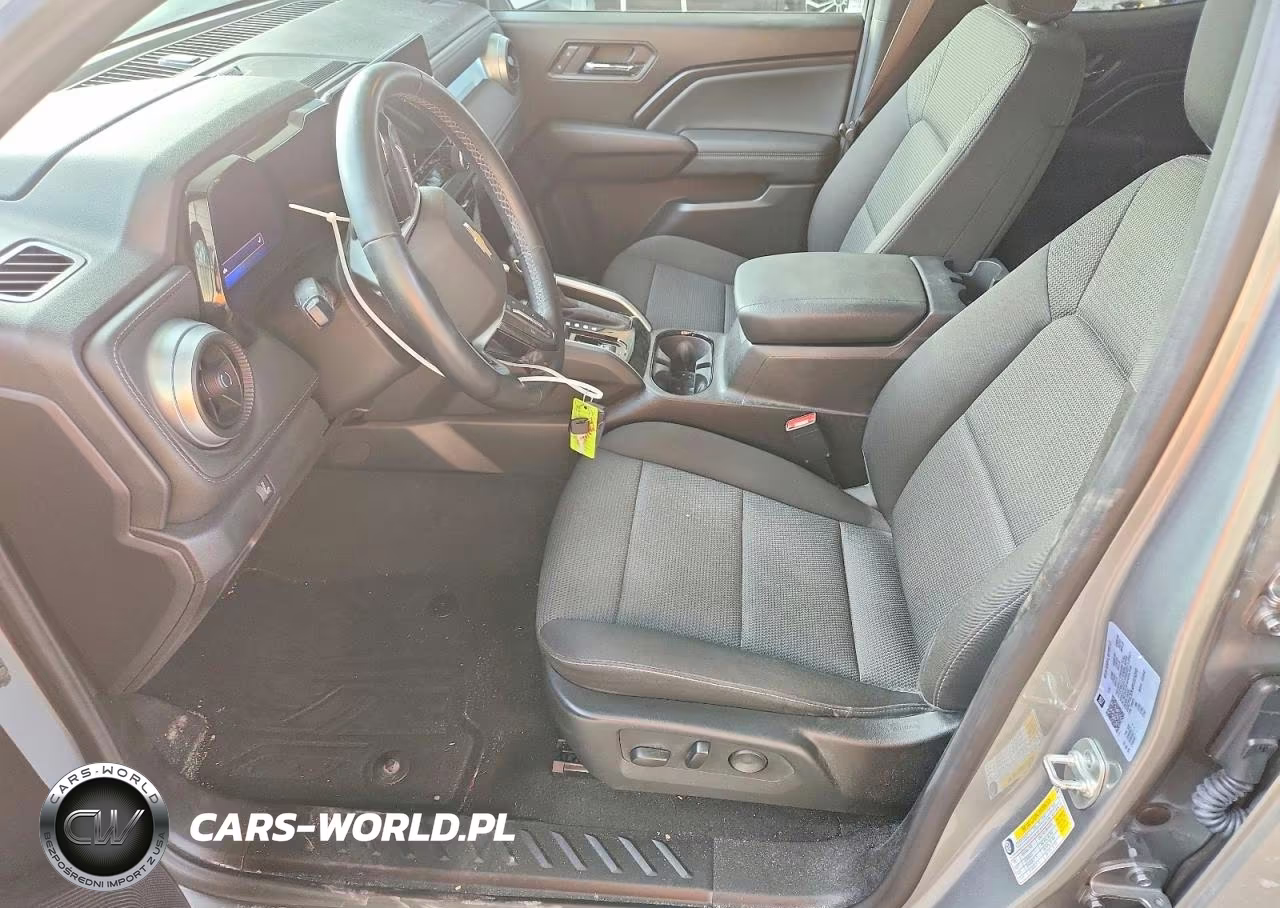 2024 Chevrolet Colorado Lt VIN:1GCPSCEK4R1315203 - 7