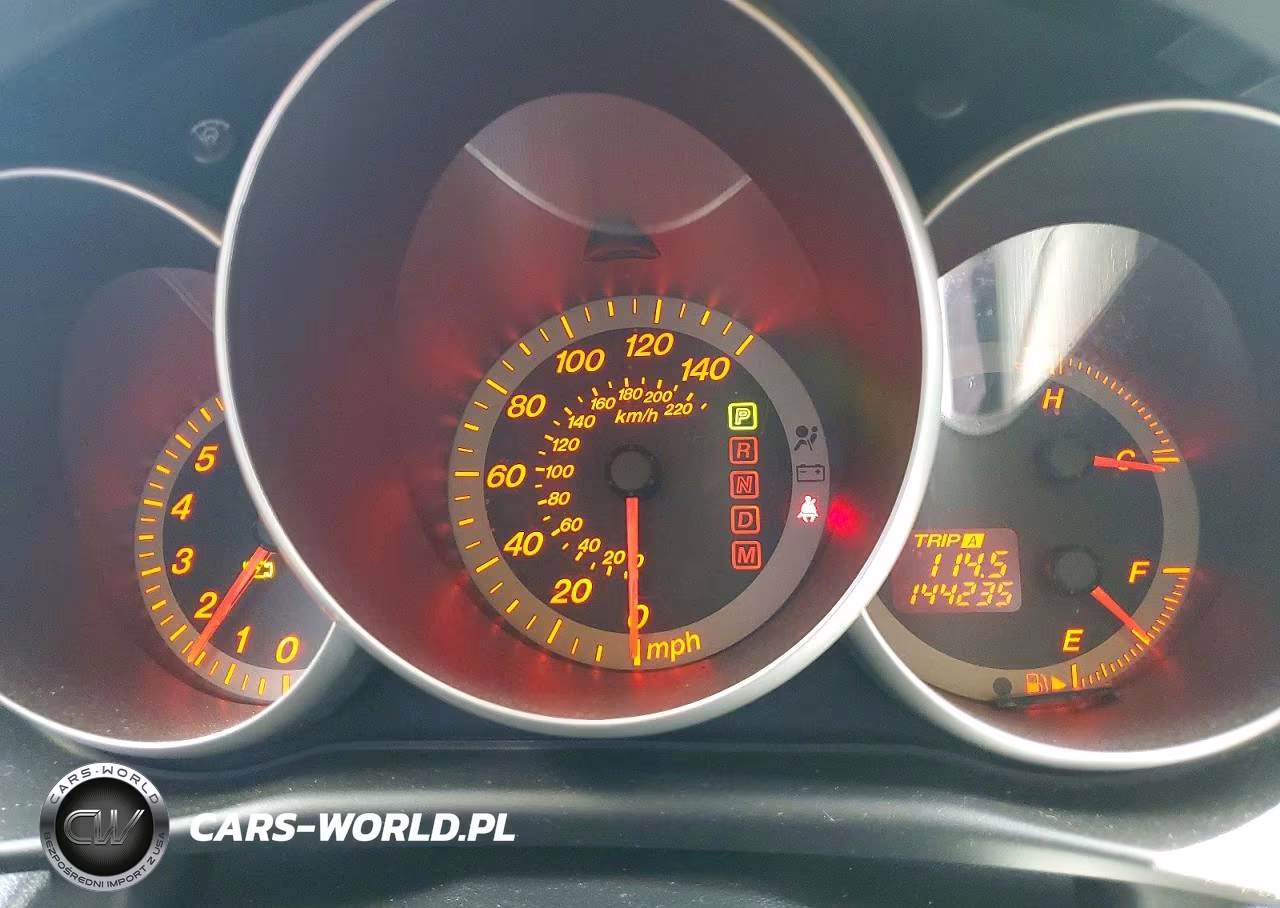 2008 Mazda 3 S VIN:JM1BK324X81866962 - 9