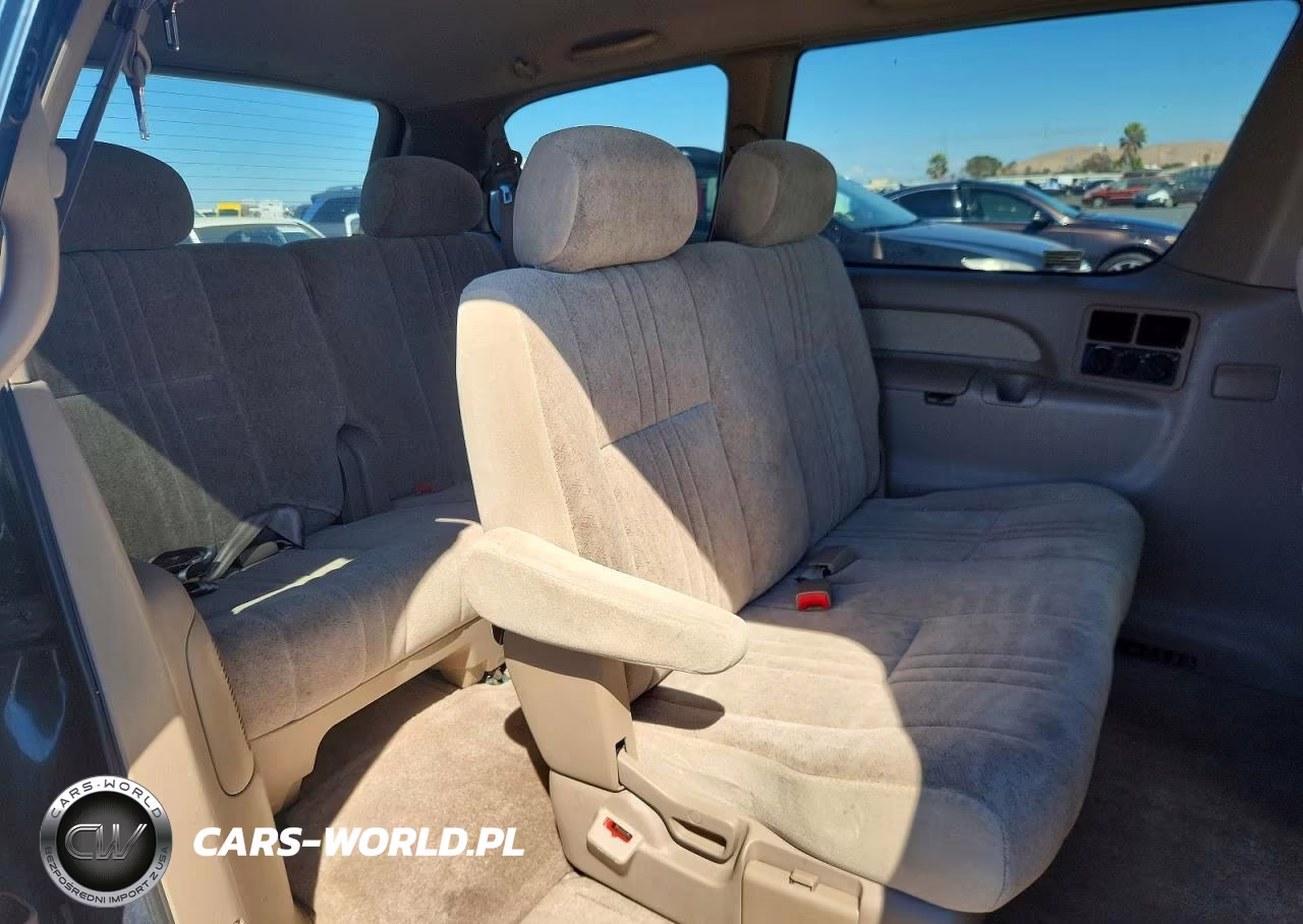 1998 Toyota Sienna Ce VIN:4T3GF19C0WU087323 - 11