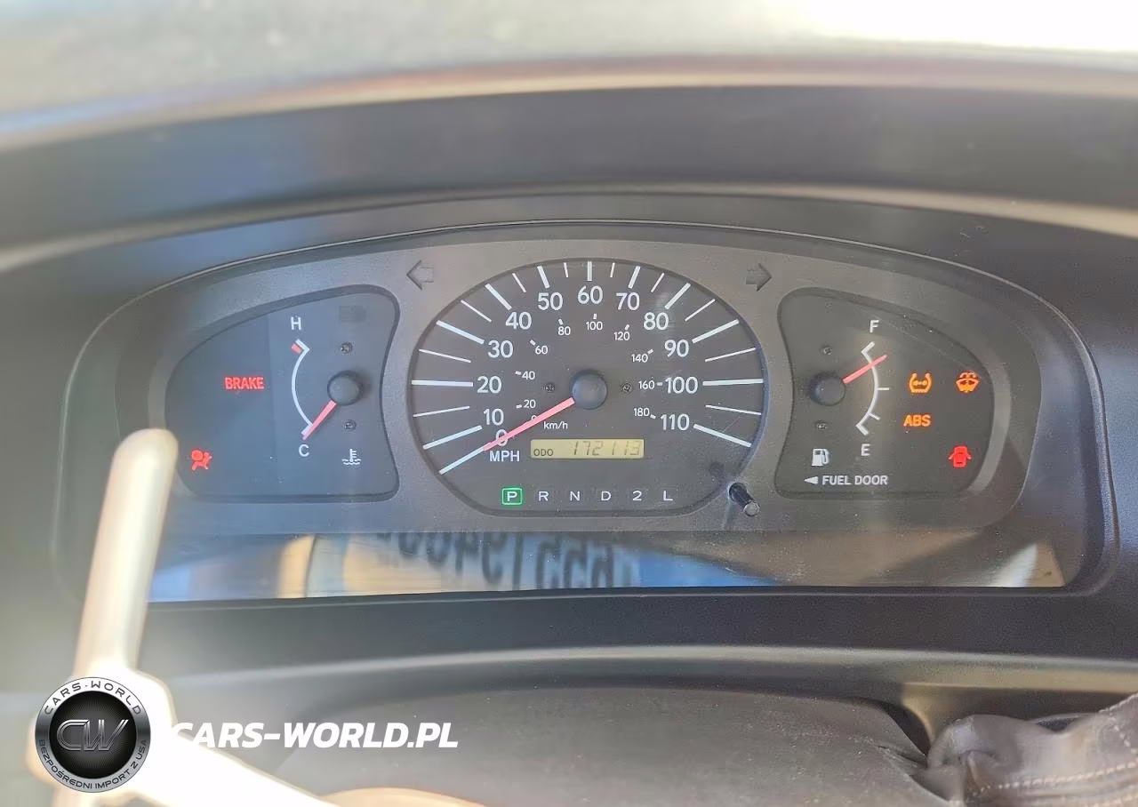 1998 Toyota Sienna Ce VIN:4T3GF19C0WU087323 - 9