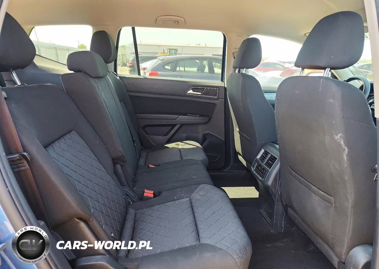 2019 Volkswagen Atlas S VIN:1V2AP2CA0KC590006 - 11