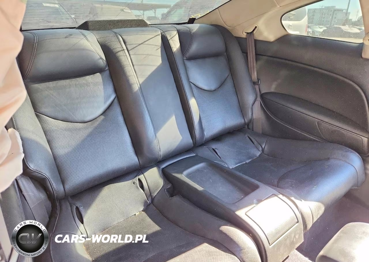 2008 Infiniti G37 Base VIN:JNKCV64E58M127224 - 10